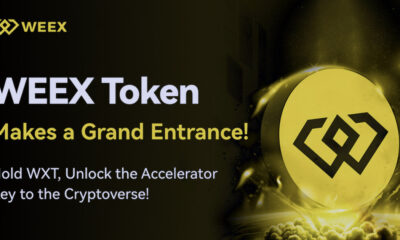 WEEX Exchange Marks 3 Years of Sustained Growth and Innovation, Unveils Highly-Anticipated Platform Coin WEEX WXT