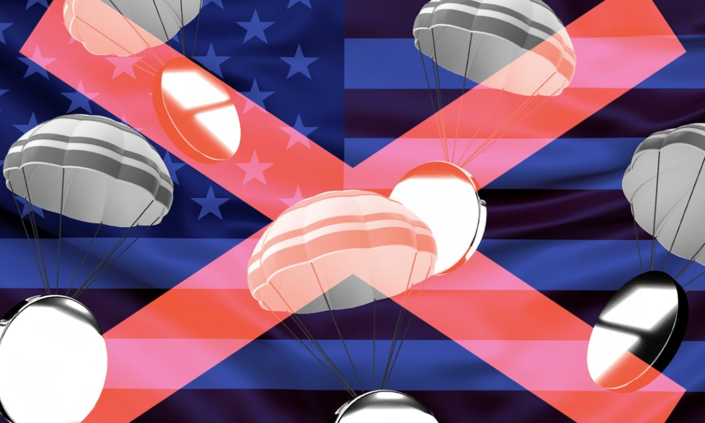 More DeFi protocols could snub US users as crypto airdrops explode – DL News