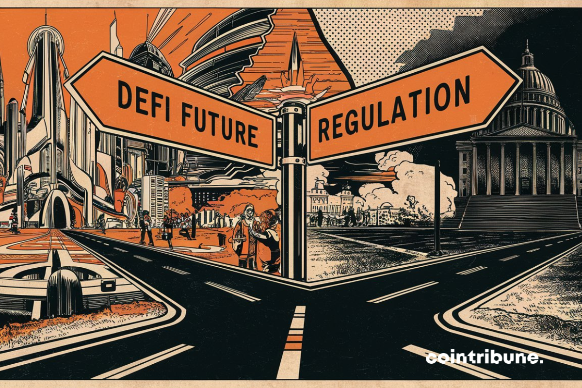 Regulation: Biden administration threatens the future of DeFi