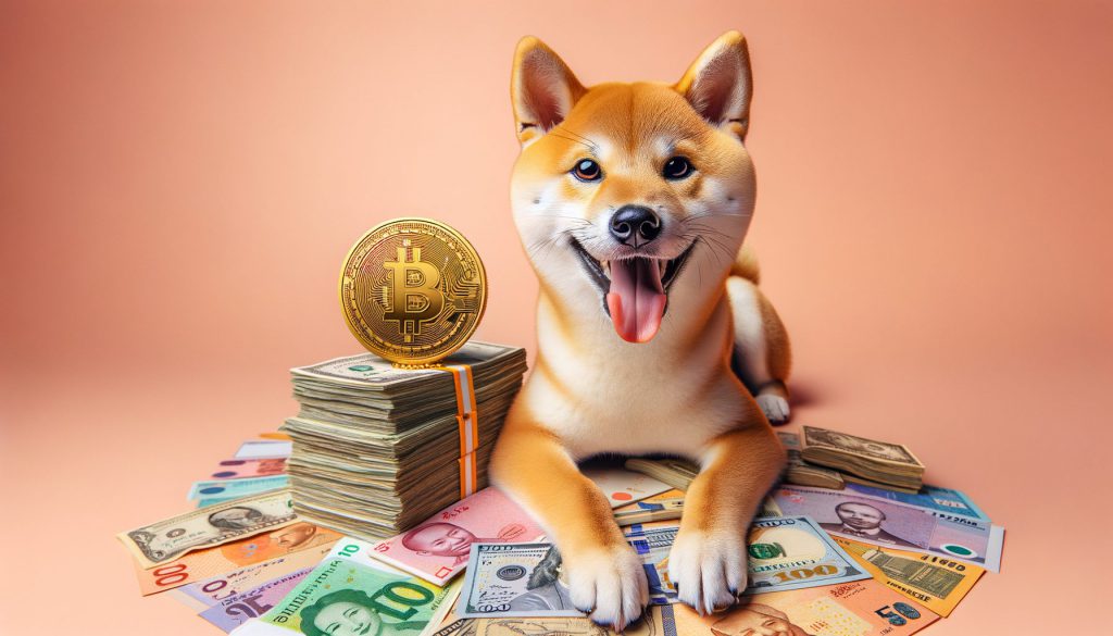 Shiba Inu: See how many SHIB Binance contains