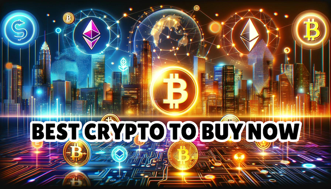 8 best cryptocurrencies to buy in 2024: which cryptocurrency to buy now?  Feat.  ButtChain, Solana, Hélio, Manto, Bonk, Popcat, Ethereum and Bitcoin