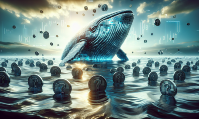 5 Altcoin Whales Buy for Profit in May!