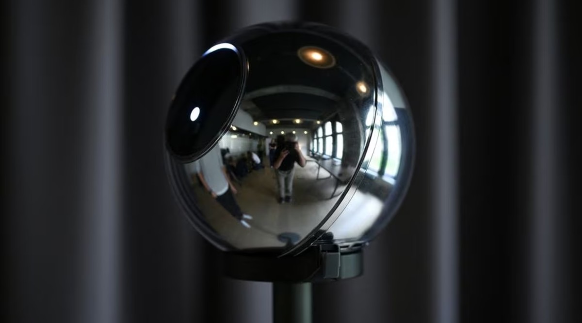 Scrutiny of Worldcoin iris scanning crypto project grows |  Technology news