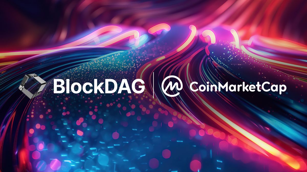 BlockDAG dominates the top 4 Altcoins for the 2024 Bull Run