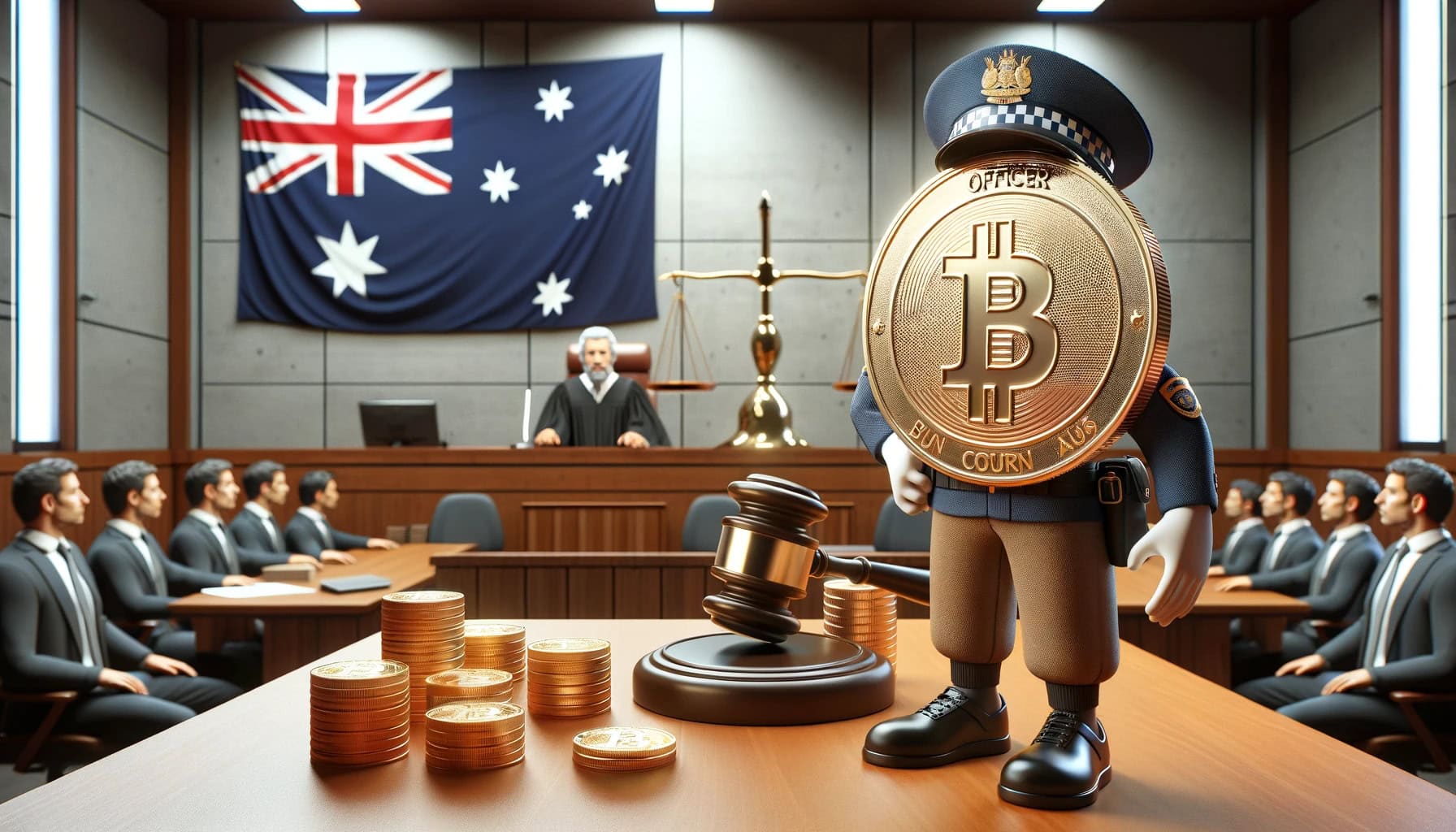 Le bureau des impôts australien exige des données sur 1,2 million de comptes cryptographiques : rapport