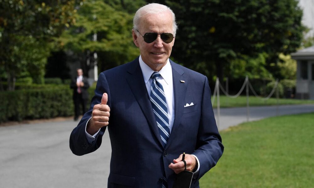 Joe Biden Pushes for Stricter International Crypto Regulation