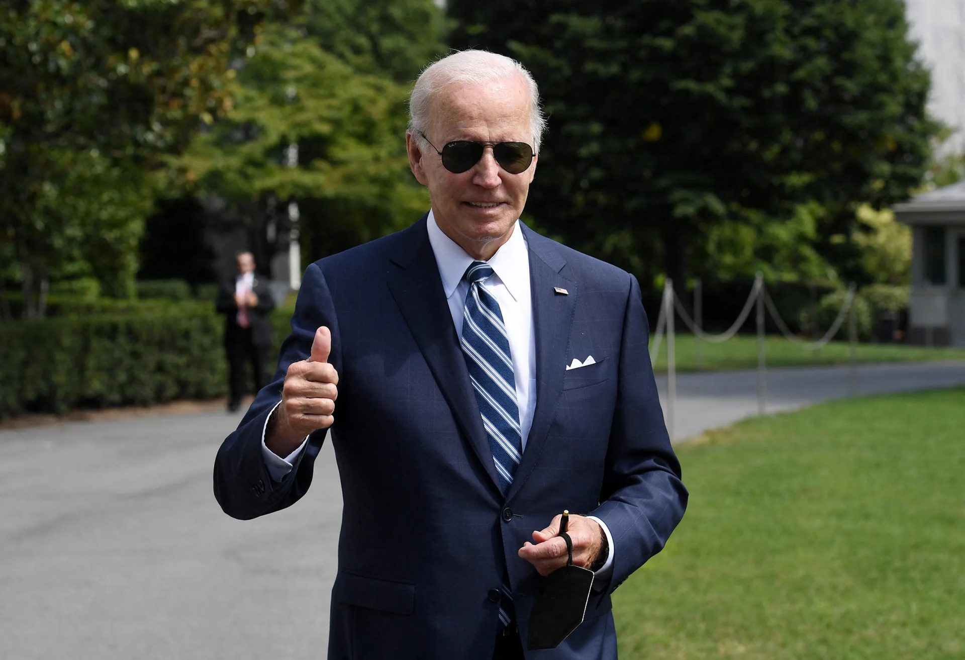 Joe Biden Pushes for Stricter International Crypto Regulation