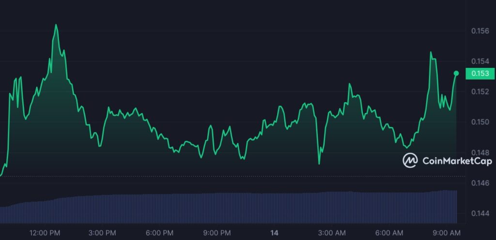 Meme coins remain on top as FLOKI, BOME and DOGE lead the markets - 3