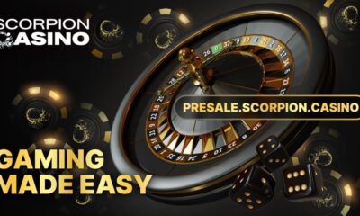 Scorpion Casino, Chainlink and Avalanche lead the cryptocurrency race