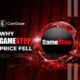 Why GameStop (GME) Price Fell