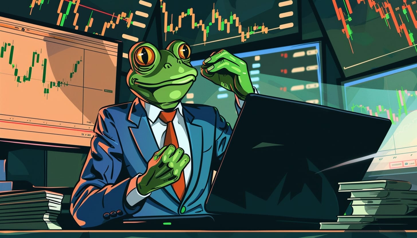 Pepe Price Prediction as PEPE Suddenly Drops 7% – What’s Happening?