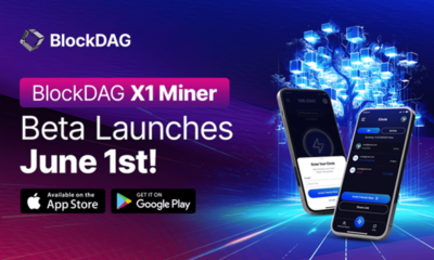 BlockDAG Prepares for X1 App Launch, Sparking Investor Interest as Scorpion Casino Moves to BitMart