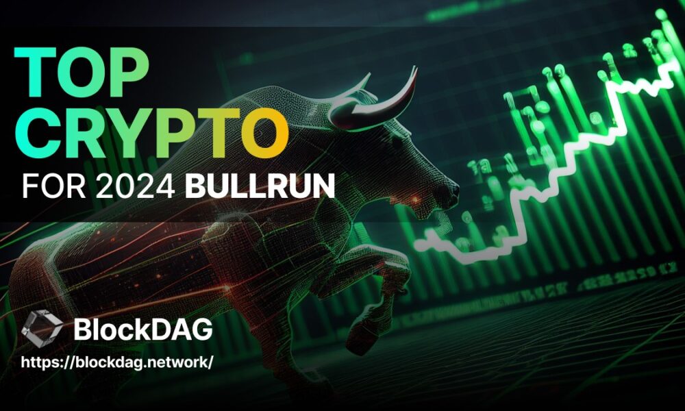 top crypto for bull run 2024