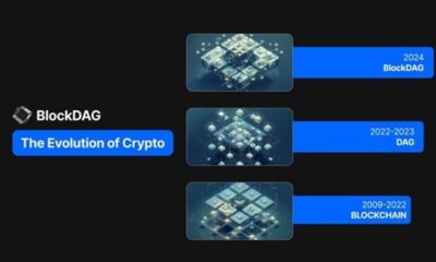 BlockDAG Shuts Down Bitcoin Cash and Fantom With Technical Whitepaper and 30,000x ROI Projection