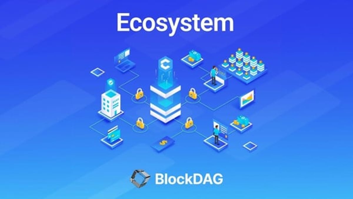 BlockDAG Presale Rises to $16.6 Million, Surpassing Pushd and Fezoo in Cryptocurrency Presale Arena