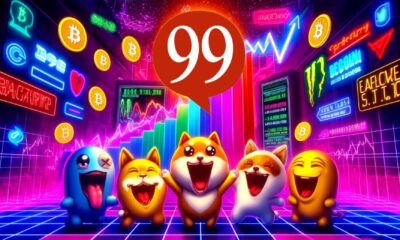 Bonk Bomb and Bitcoin on Meme Coin Rush;  Is 99Bitcoins next?