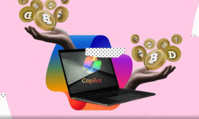 Interact with Copilot, Microsoft's Android AI app.  Indian cryptocurrencies suffer due to 1% TDS