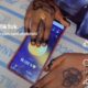 Why Nigerians Are Touching Their Phone Screens