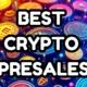 Best Crypto Presales to Invest in Now: Ultimate List of Best Crypto Presales to Buy in 2024 - ButtChain Takes Lead Ahead of Darklume and Others!