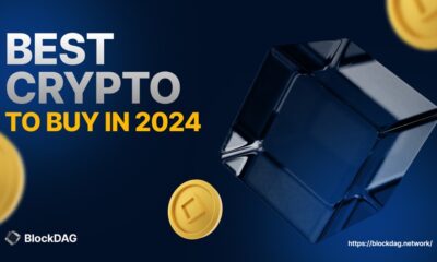 Top 6 Cryptocurrencies for 2024: BlockDAG's Explosive $34.7M Presale and Projected Coin Surge Outperforms BTC, BNB, XRP, SOL, and TON