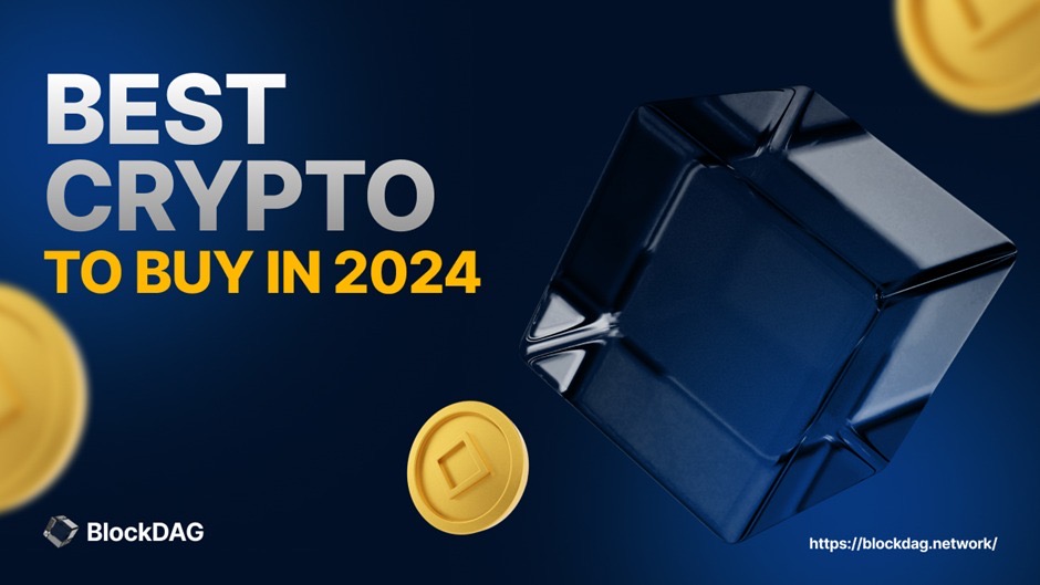 Top 6 Cryptocurrencies for 2024: BlockDAG's Explosive $34.7M Presale and Projected Coin Surge Outperforms BTC, BNB, XRP, SOL, and TON