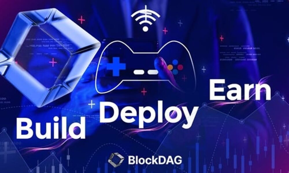 BlockDAG's impressive $20 million pre-sale raise eclipses Galaxy Fox's upcoming listing