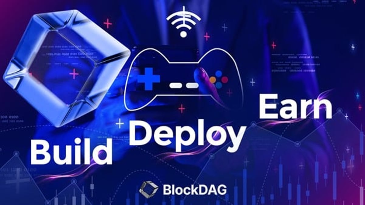 BlockDAG's impressive $20 million pre-sale raise eclipses Galaxy Fox's upcoming listing