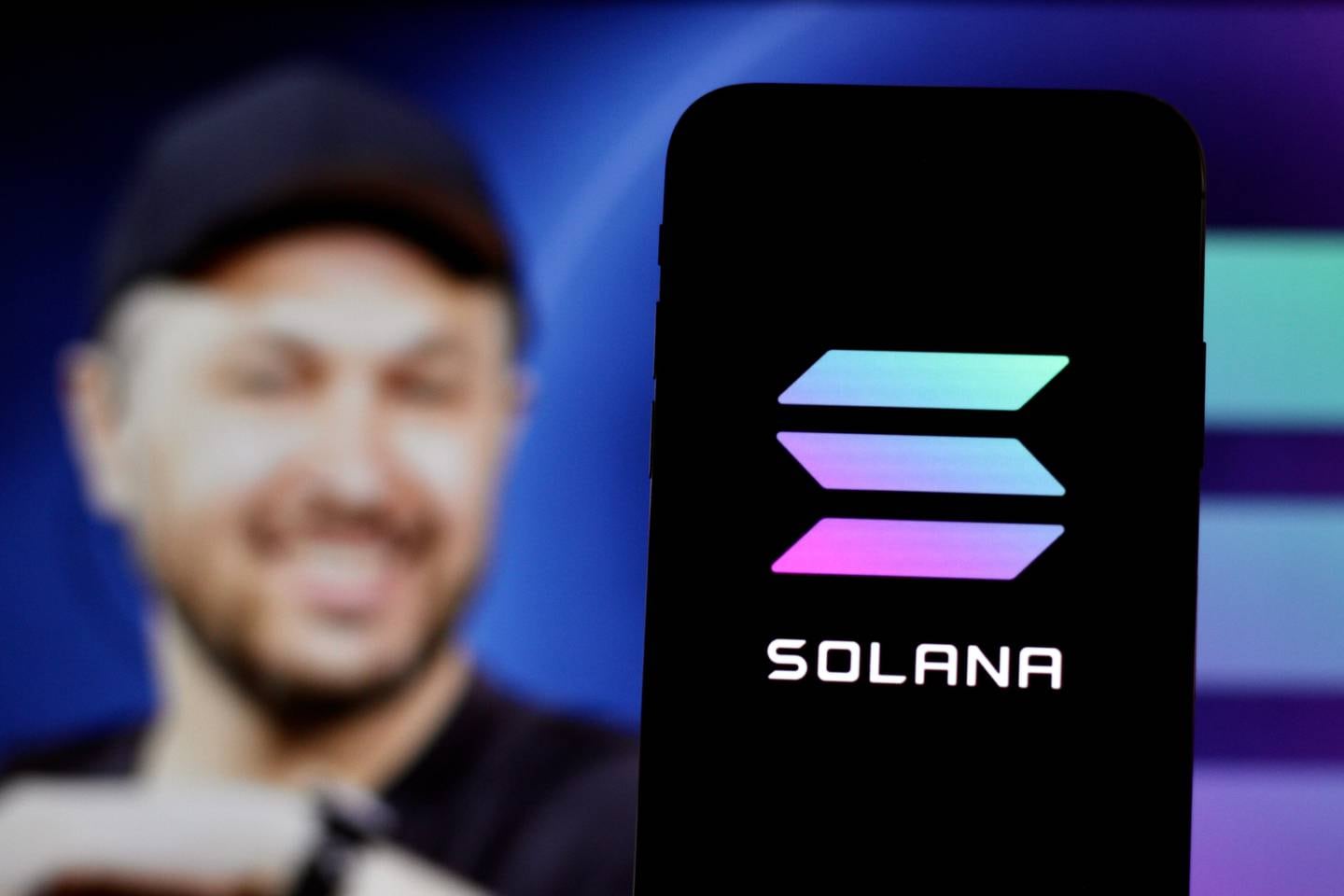 Solana Phone and Founder