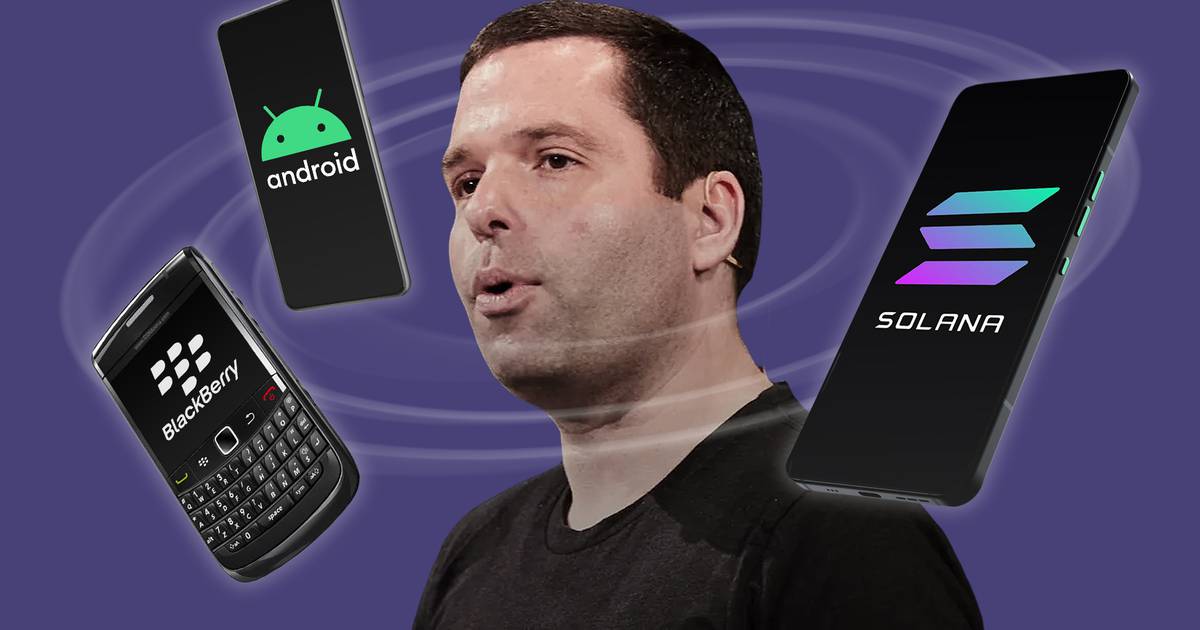 Solana developer says new crypto phone 'looks like madness' – but it already has $65 million in pre-orders – DL News