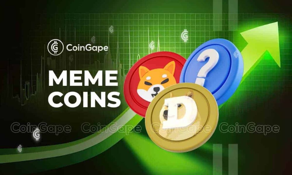 3 Skyrocketing Meme Coins You Missed This Week