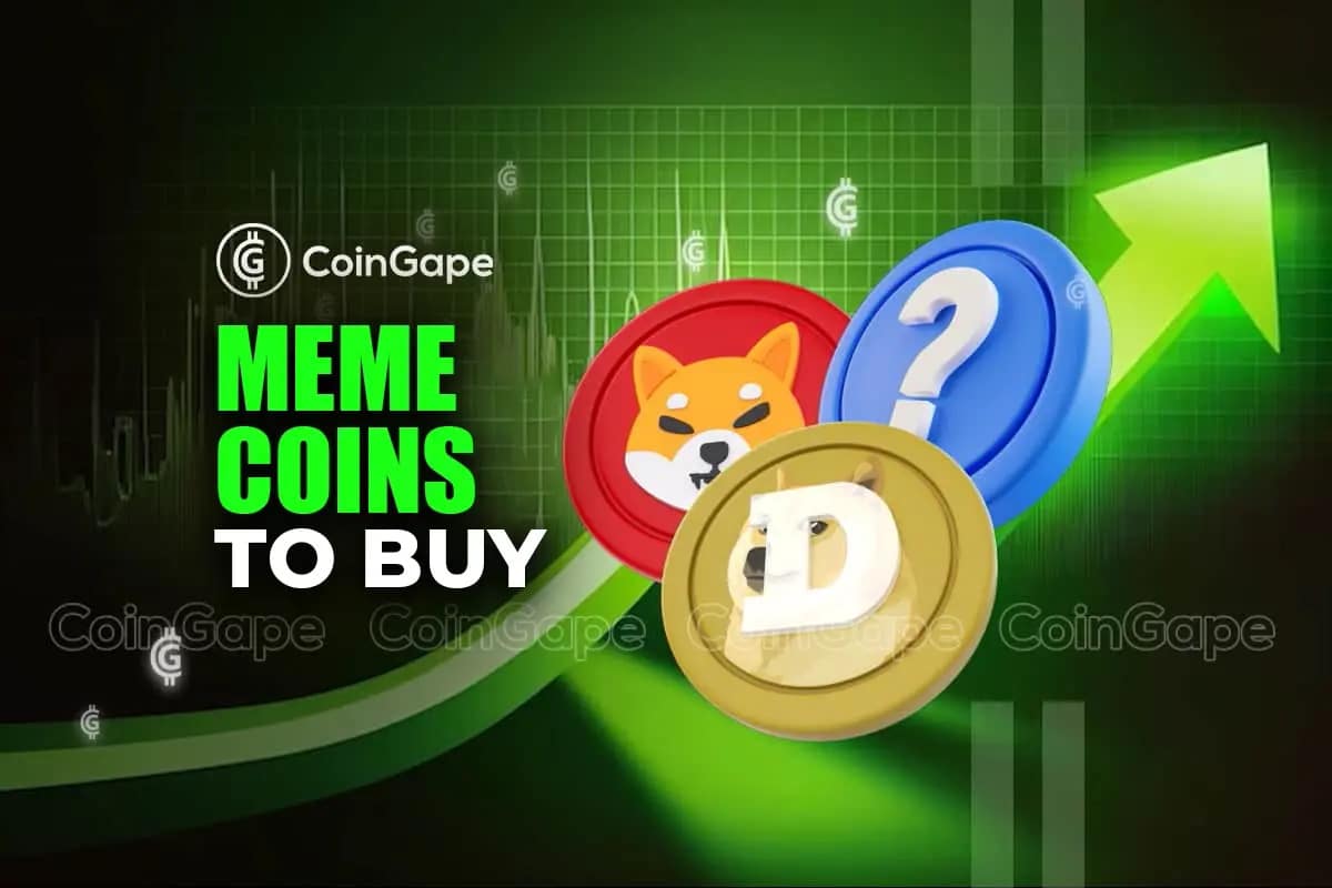 3 meme coins to buy before US Memorial Day