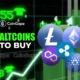 4 Altcoins to Buy Before Altcoin Season Starts