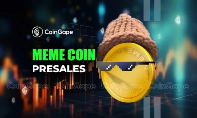 4 Meme Coin Presales to Buy in May 2024