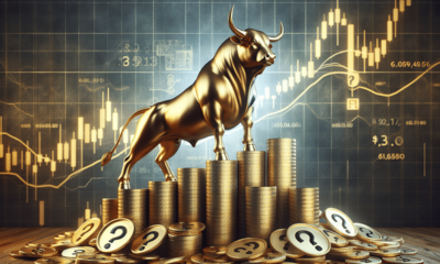 5 Altcoins with very high potential for the Crypto Bull Run 2024 – IT’S STILL EARLY!