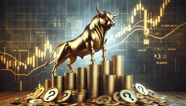 5 Altcoins with very high potential for the Crypto Bull Run 2024 – IT’S STILL EARLY!