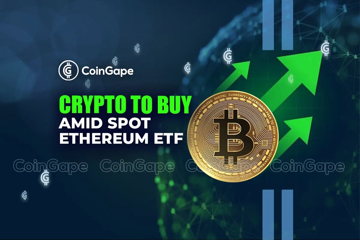 7 Cryptos to Buy Amid Spot Ethereum ETF Frenzy