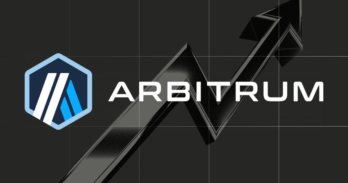 Active Users on Arbitrum Overtake Solana Despite ARB Token Value Drop – DL News