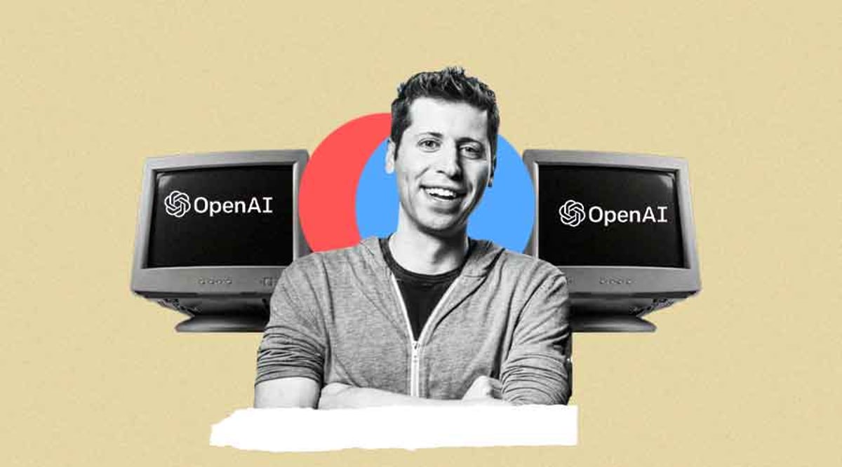 Altman hints at the return of OpenAI with Office Snap.  XRP Price Poised to Reach $1.35 as Crypto Analyst Reveals Metrics