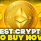 Best Crypto to Buy Now May 9 – Arweave, Render, Toncoin