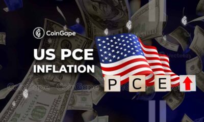 Bitcoin Price Sees Recovery After US PCE Inflation Data