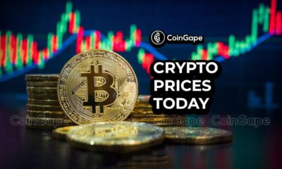 Bitcoin drops to $61K, ETH drops, Cardano breaks market trend