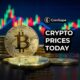 Bitcoin drops to $61K, ETH drops, Cardano breaks market trend