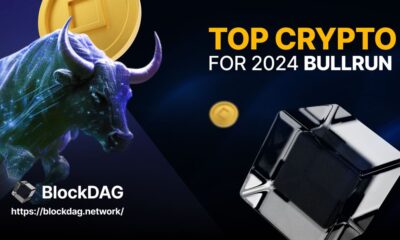 BlockDAG overtakes ETH, AVAX, DOGE, ADA