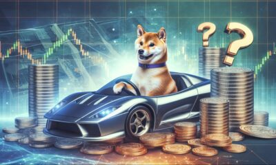 Buy these Altcoins now and drive away in a new car next year