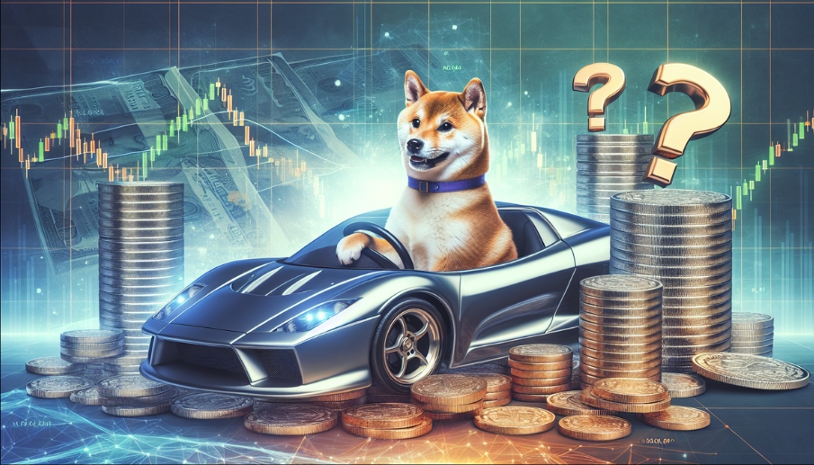 Buy these Altcoins now and drive away in a new car next year