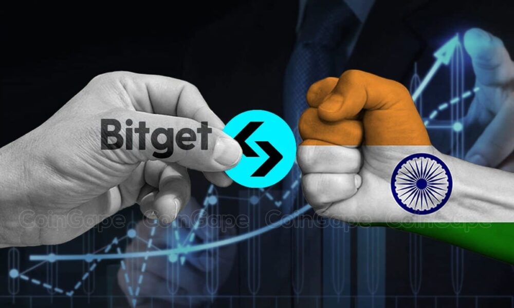 Buying Crypto in India Simplified Amid Alchemy Pay and Bitget Partnership