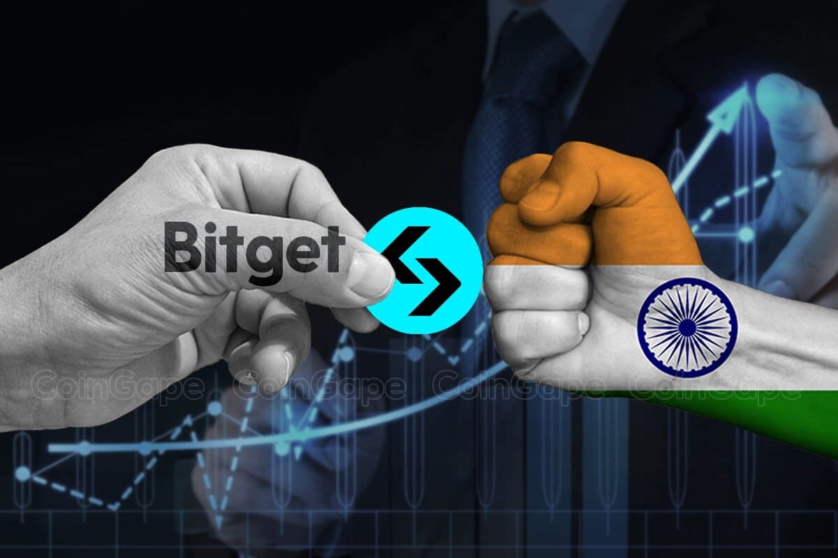 Buying Crypto in India Simplified Amid Alchemy Pay and Bitget Partnership