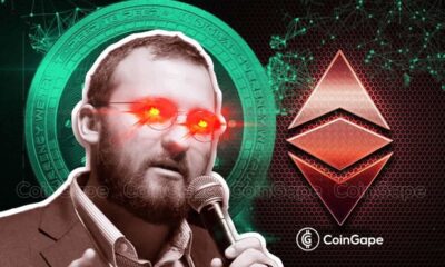 Cardano Founder Charles Hoskinson Reveals Why Crypto Matters in Choosing the Next US President