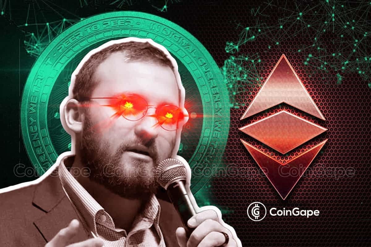 Cardano Founder Charles Hoskinson Reveals Why Crypto Matters in Choosing the Next US President