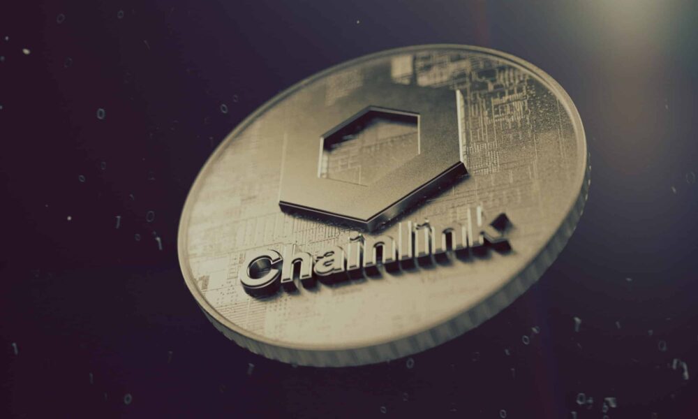 Chainlink rises 14% and decouples from Altcoins after tokenization pilot with DTCC